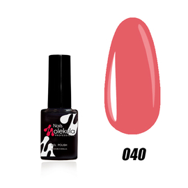 Gel polish Molekula №040, 6 ml