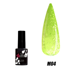 Гель-лак Molekula Marshmallow №M04, 6 мл