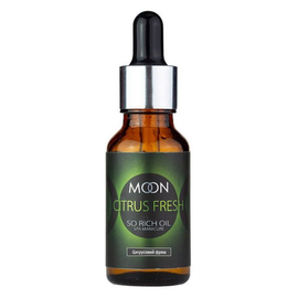 Cuticle oil Moon Full So Rich Oil Citrus Fresh, 20 ml