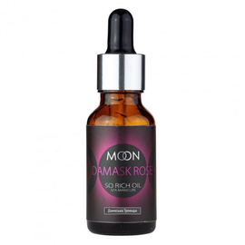 Cuticle oil Moon Full So Rich Oil Damask Rose, 20 ml