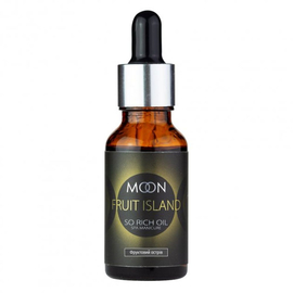 Масло для кутикулы Moon Full So Rich Oil Fruit Island, 20 мл