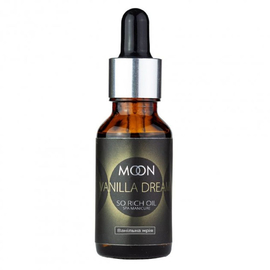 Масло для кутикулы Moon Full So Rich Oil Vanilla Dream, 20 мл
