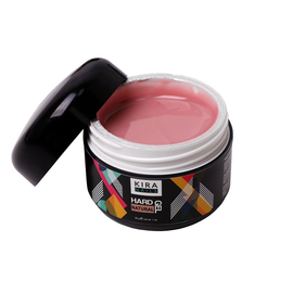 Kira Nails Hard Gel, Natural, 30 g, Color Kira Nails Hard Gel: Natural, Volume (ml): 30 ml