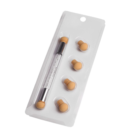Komilfo AirBrush + 4 replaceable sponges