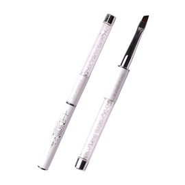 Пензлик Komilfo Gel angled 4 (Nylon)