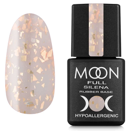 Moon Full Silena Color Base №2025, 8 ml (light peach with golden undertones), Color Moon Full Silena Base: №2025, Volume (ml): 8 ml