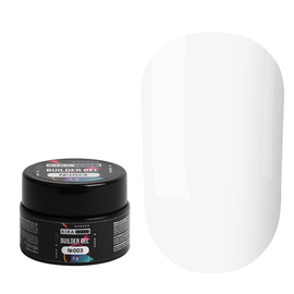 Extension gel Kira Nails Builder Gel 003, 5 g, Color Kira Nails Builder Gel: 003, Weight (g): 5 g
