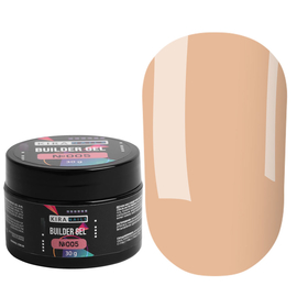 Гель для наращивания Kira Nails Builder Gel 005, 30 г, Цвет Kira Nails Builder Gel: 005, Вес (г): 30 г