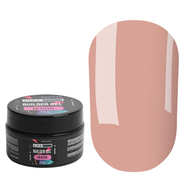Гель для наращивания Kira Nails Builder Gel 006, 15 г, Цвет Kira Nails Builder Gel: 006, Вес (г): 15 г