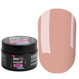 Гель для наращивания Kira Nails Builder Gel 006, 30 г, Цвет Kira Nails Builder Gel: 006, Вес (г): 30 г
