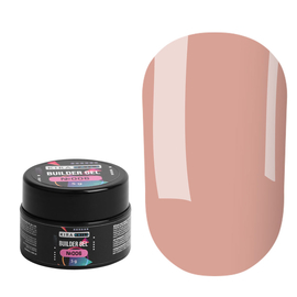 Гель для наращивания Kira Nails Builder Gel 006, 5 г, Цвет Kira Nails Builder Gel: 006, Вес (г): 5 г