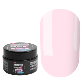 Гель для наращивания Kira Nails Builder Gel 009, 15 г, Цвет Kira Nails Builder Gel: 009, Вес (г): 15 г