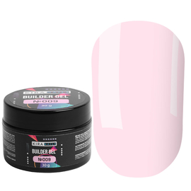Гель для наращивания Kira Nails Builder Gel 009, 30 г, Цвет Kira Nails Builder Gel: 009, Вес (г): 30 г