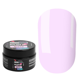 Гель для наращивания Kira Nails Builder Gel 010, 15 г, Цвет Kira Nails Builder Gel: 010, Вес (г): 15 г