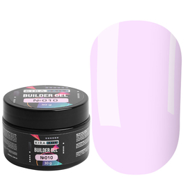 Гель для наращивания Kira Nails Builder Gel 010, 30 г, Цвет Kira Nails Builder Gel: 010, Вес (г): 30 г