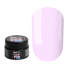 Гель для наращивания Kira Nails Builder Gel 010, 5 г, Цвет Kira Nails Builder Gel: 010, Вес (г): 5 г