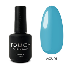 Touch Cover Base Azure, 15 ml
