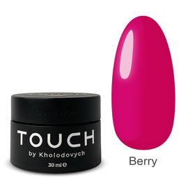 Touch Cover Base Berry, 30 ml