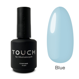 Touch Cover Base Blue, 15 ml