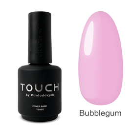 Touch Cover Base Bubblegum, 15 ml