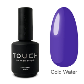 База камуфлирующая Touch Cover Base Cold Water, 15 мл