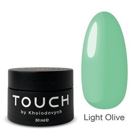 База камуфлююча Touch Cover Base Light Olive, 30 мл