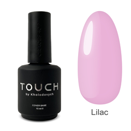База камуфлююча Touch Cover Base Lilac, 13 мл