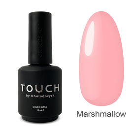 База камуфлююча Touch Cover Base Marshmallow, 15 мл