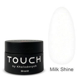 База камуфлююча Touch Cover Base Milk Shine, 30 мл