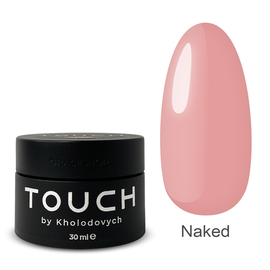База камуфлююча Touch Cover Base Naked, 30 мл