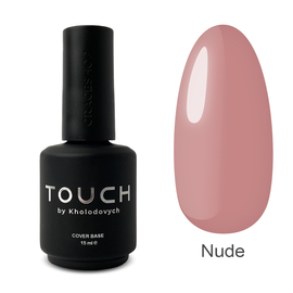 База камуфлююча Touch Cover Base Nude, 15 мл