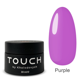 Touch Cover Base Purple, 30 ml