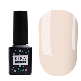 База камуфлююча Kira Nails French Base 005, 6 мл, Колір French Base: 005, Об'єм (мл): 6 мл