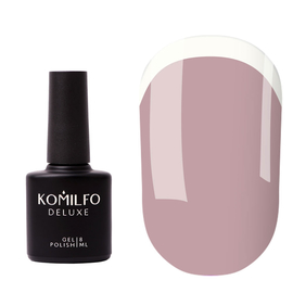 Komilfo Color Base French 014 (light pink-beige), 8 ml, Color Komilfo Color French Base: №014, Volume (ml): 8 ml