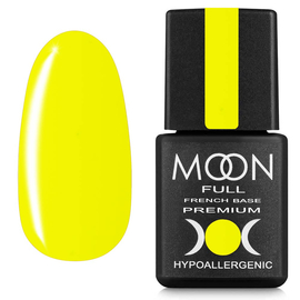 Гель-лак MOON FULL Neon Ibiza №711, 8 мл, Колір: 711, Об'єм (мл): 8 мл