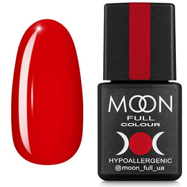 Gel polish MOON FULL №135, 8 ml