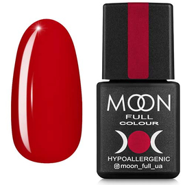 Gel polish MOON FULL №138, 8 ml
