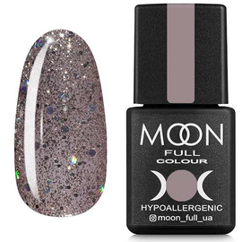 Gel polish MOON FULL №323, 8 ml