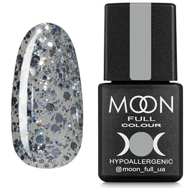 Gel polish MOON FULL №327, 8 ml