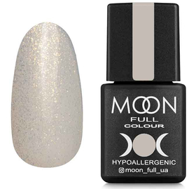 Gel polish MOON FULL Opal №501, 8 ml