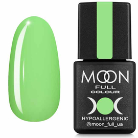 Гель-лак MOON FULL Neon №701, 8 мл, Колір: 701, Об'єм (мл): 8 мл