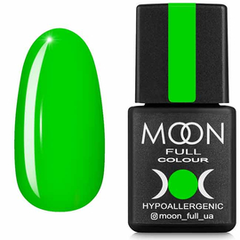 Гель-лак MOON FULL Neon №702, 8 мл, Колір: 702, Об'єм (мл): 8 мл