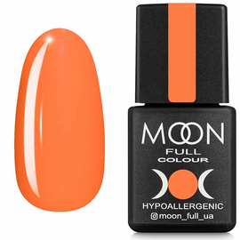 Gel polish MOON FULL Neon №705, 8 ml, Color: 705, Volume (ml): 8 ml