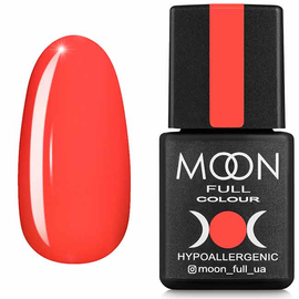 Gel polish MOON FULL Neon №706, 8 ml, Color: 706, Volume (ml): 8 ml