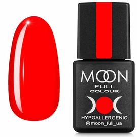 Gel polish MOON FULL Neon №708, 8 ml, Color: 708, Volume (ml): 8 ml