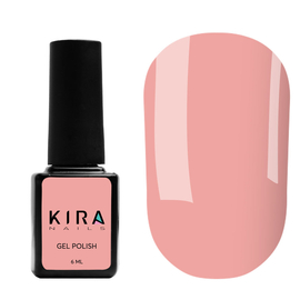 База камуфлююча Kira Nails French Base 006, 6 мл, Колір French Base: 006, Об'єм (мл): 6 мл