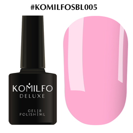 Гель-лак Komilfo Deluxe Series №SBL005, 8 мл, Колір Komilfo SBL: SBL005, Об'єм (мл): 8 мл
