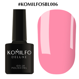Гель-лак Komilfo Deluxe Series №SBL006, 8 мл, Колір Komilfo SBL: SBL006, Об'єм (мл): 8 мл
