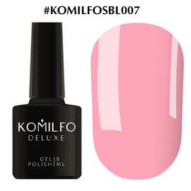 Гель-лак Komilfo Deluxe Series №SBL007, 8 мл, Колір Komilfo SBL: SBL007, Об'єм (мл): 8 мл