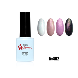 Гель-лак Molekula Opal vulcanic №402, 6 мл